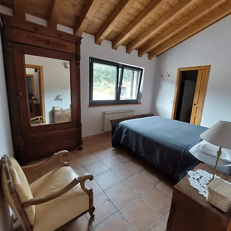 فيلة La Casaca En Plena Sierra De Gredos Los Narros