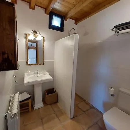 فيلة La Casaca En Plena Sierra De Gredos Los Narros