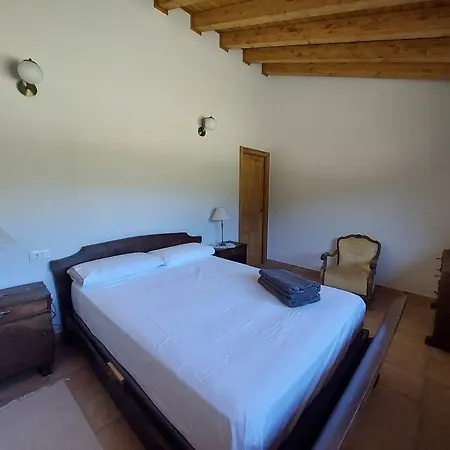 فيلة La Casaca En Plena Sierra De Gredos *
