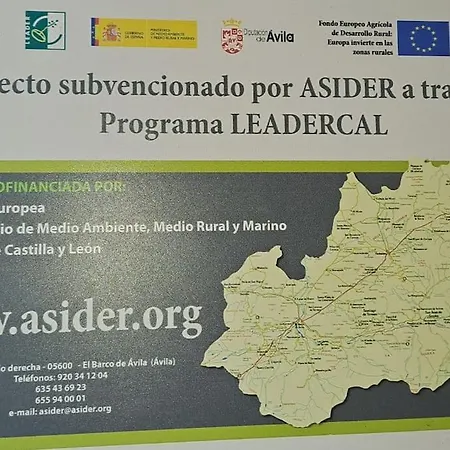 La Casaca En Plena Sierra De Gredos Los Narros