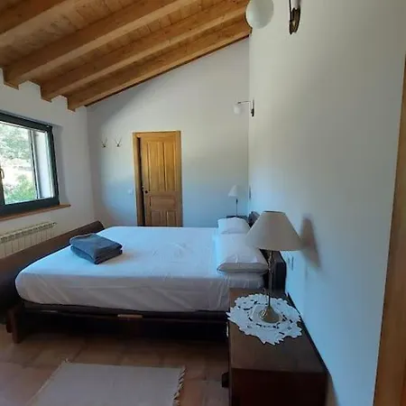 فيلة La Casaca En Plena Sierra De Gredos