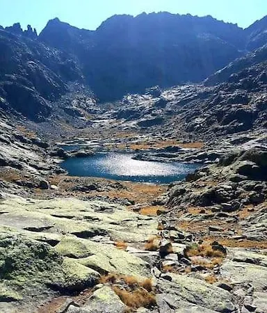 La Casaca En Plena Sierra De Gredos