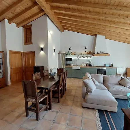 فيلة La Casaca En Plena Sierra De Gredos