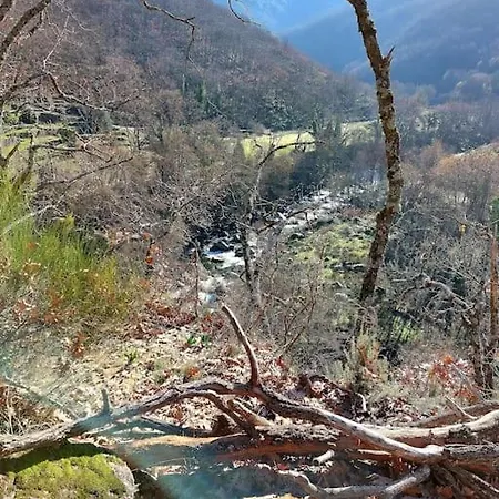 La Casaca En Plena Sierra De Gredos فيلة *