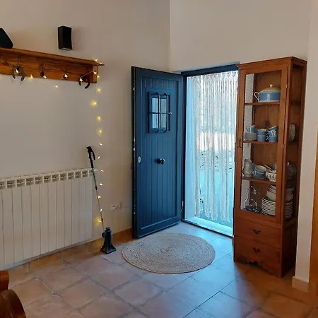 فيلة La Casaca En Plena Sierra De Gredos Los Narros