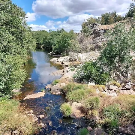 La Casaca En Plena Sierra De Gredos *