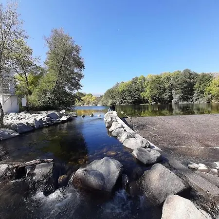 La Casaca En Plena Sierra De Gredos * Los Narros