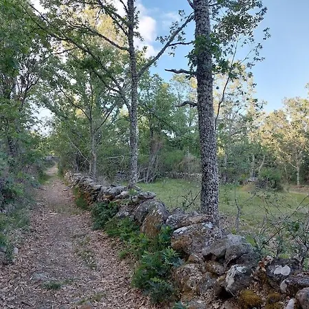 فيلة La Casaca En Plena Sierra De Gredos