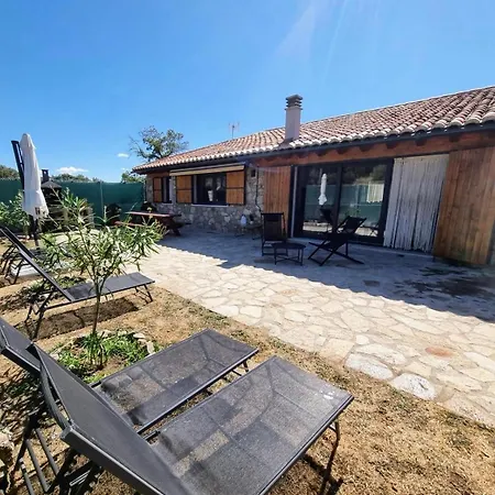 La Casaca En Plena Sierra De Gredos 别墅