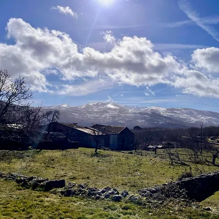 La Casaca En Plena Sierra De Gredos 别墅 Los Narros