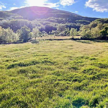 别墅 La Casaca En Plena Sierra De Gredos *