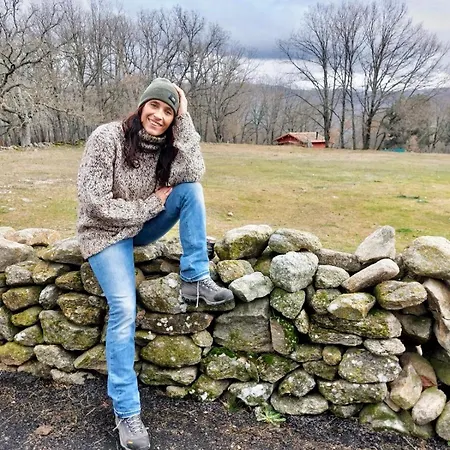 La Casaca En Plena Sierra De Gredos Los Narros