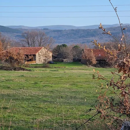 La Casaca En Plena Sierra De Gredos 别墅 *