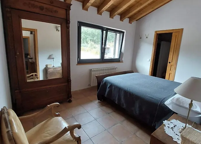 Villa La Casaca En Plena Sierra De Gredos Los Narros