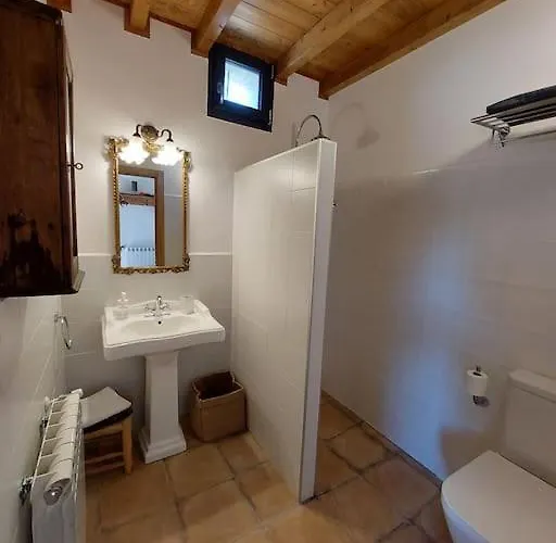 Villa La Casaca En Plena Sierra De Gredos Los Narros