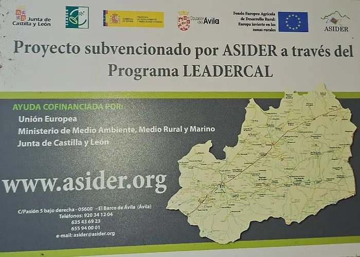 La Casaca En Plena Sierra De Gredos Los Narros