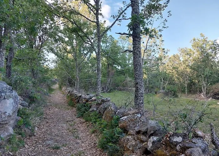 Villa La Casaca En Plena Sierra De Gredos
